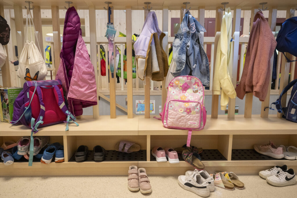 © KEYSTONE / URS FLUEELER