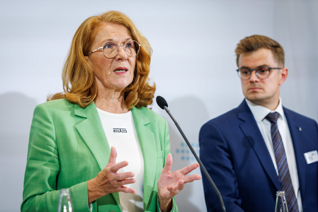 DANIEL KARMANN / KEYSTONE