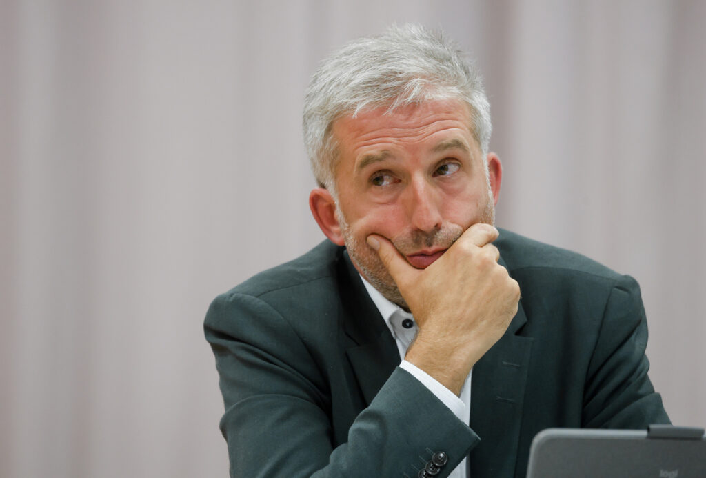 CHRISTOPH SCHMIDT / KEYSTONE