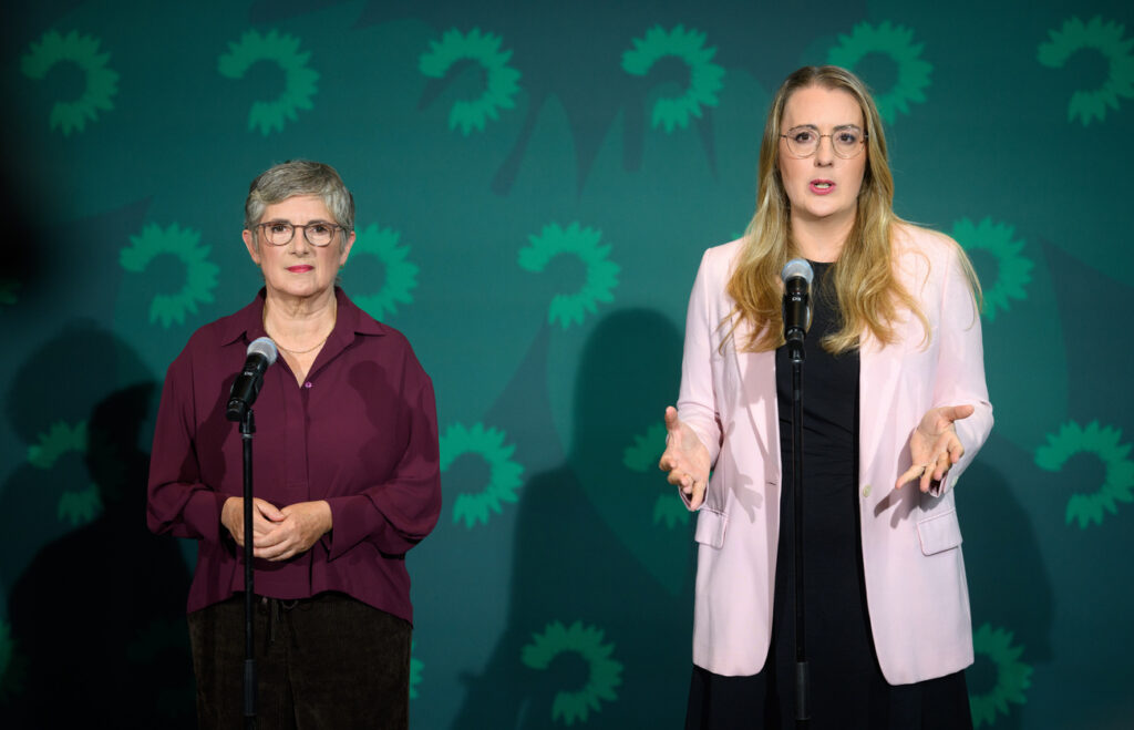 BERND VON JUTRCZENKA / KEYSTONE