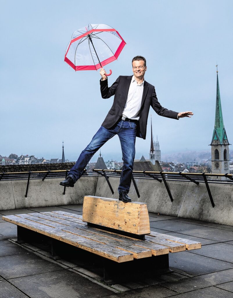 Paolo Dutto für die Weltwoche