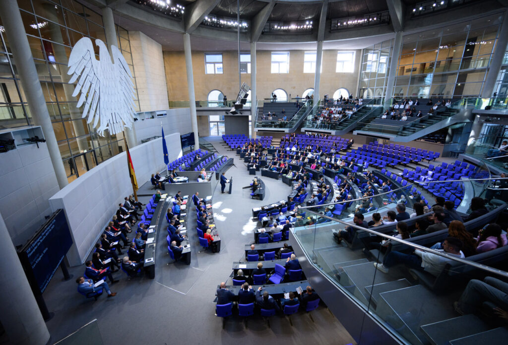 BERND VON JUTRCZENKA / KEYSTONE