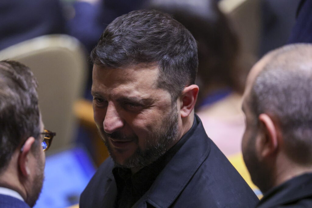 SARAH YENESEL / KEYSTONE