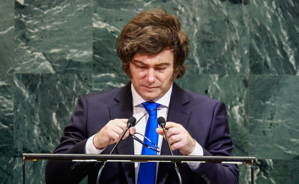 KENA BETANCUR / KEYSTONE