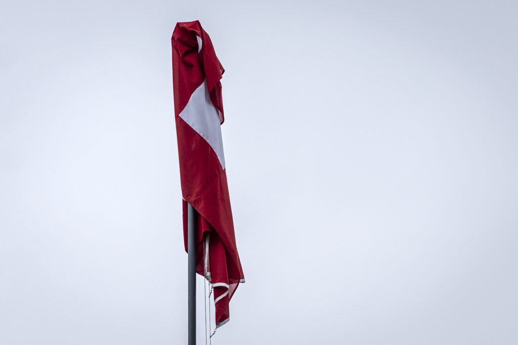 © KEYSTONE / MICHAEL BUHOLZER