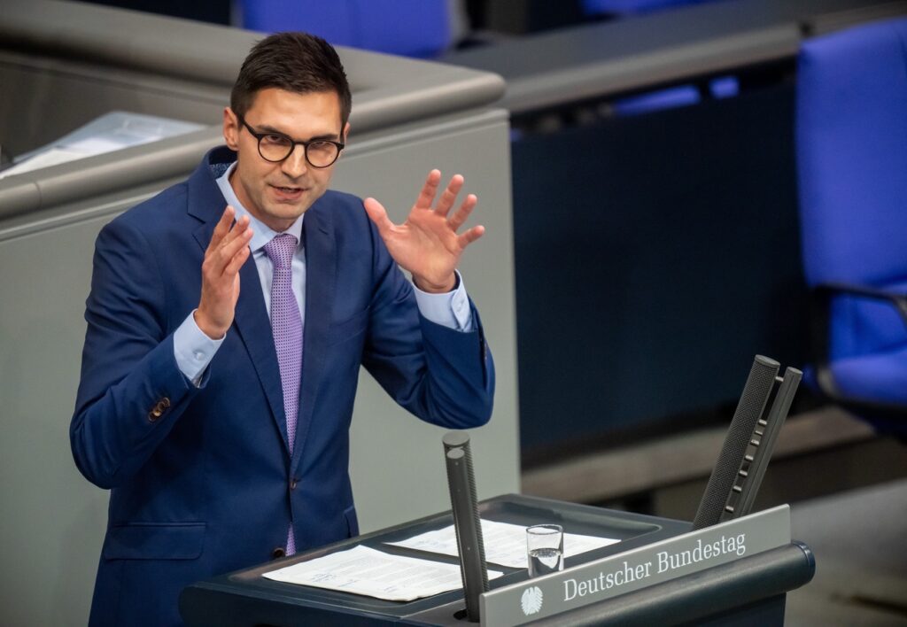 MICHAEL KAPPELER / KEYSTONE