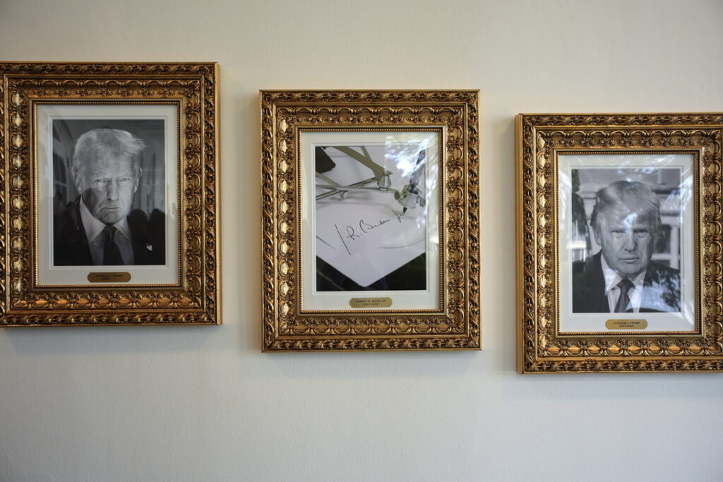 YURI GRIPAS / POOL / KEYSTONE