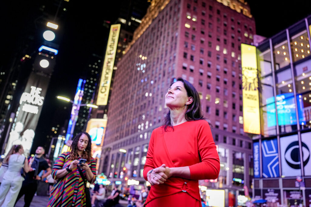 KAY NIETFELD / KEYSTONE