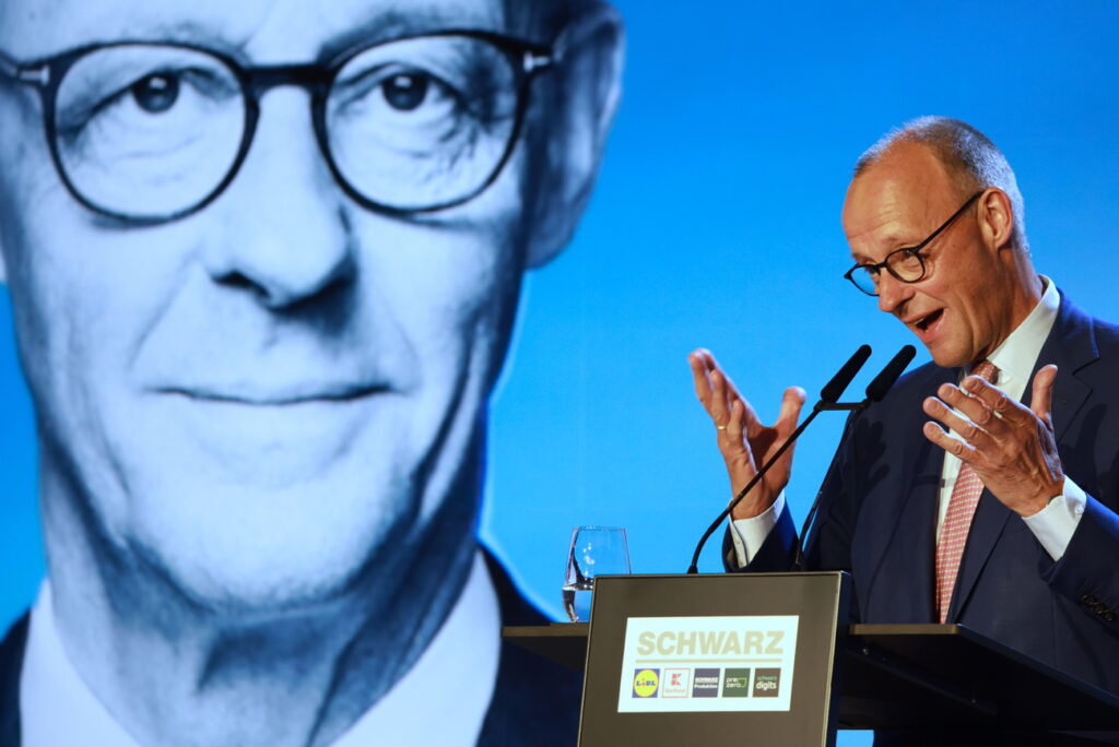 CLEMENS BILAN / KEYSTONE