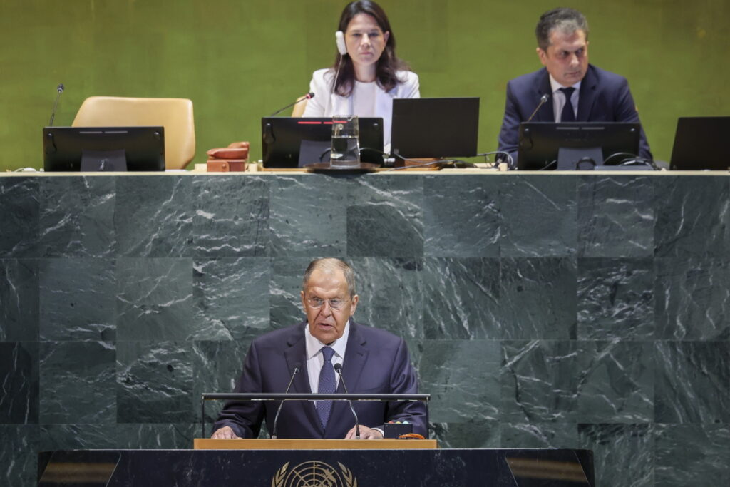 SARAH YENESEL / KEYSTONE