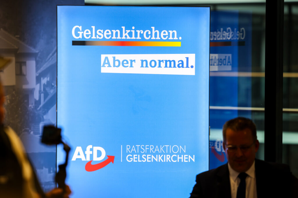 CHRISTOPH REICHWEIN / KEYSTONE