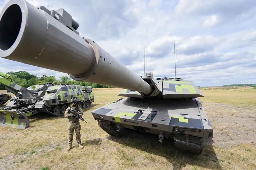 Julian Stratenschulte/DPA/Keystone