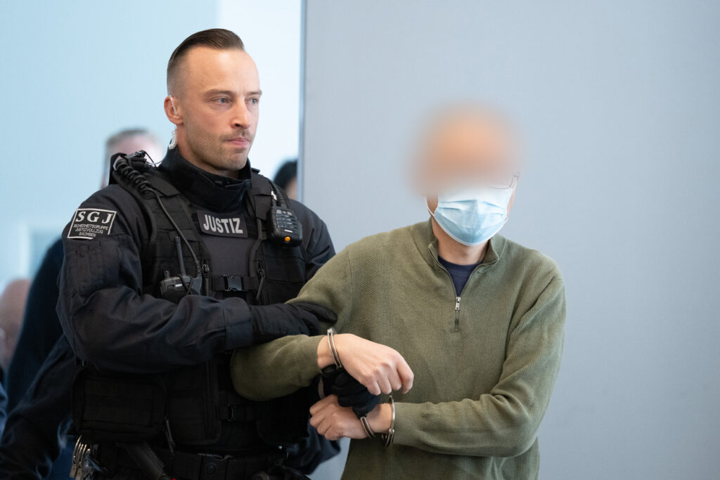 SEBASTIAN KAHNERT / KEYSTONE