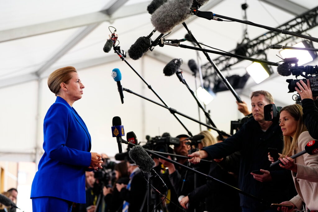 THOMAS TRAASDAHL / KEYSTONE