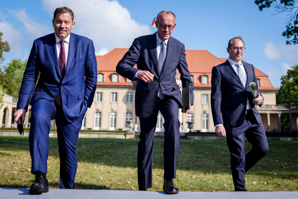 KAY NIETFELD / KEYSTONE