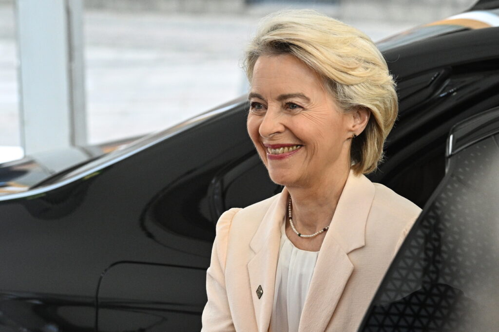 RADEK PIETRUSZKA / KEYSTONE