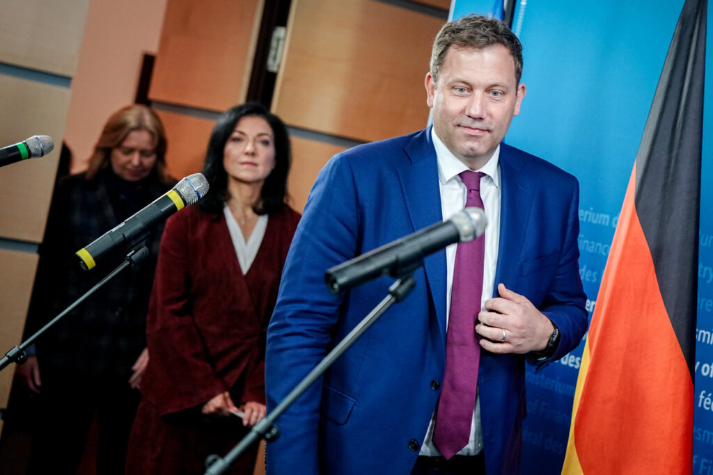 KAY NIETFELD / KEYSTONE