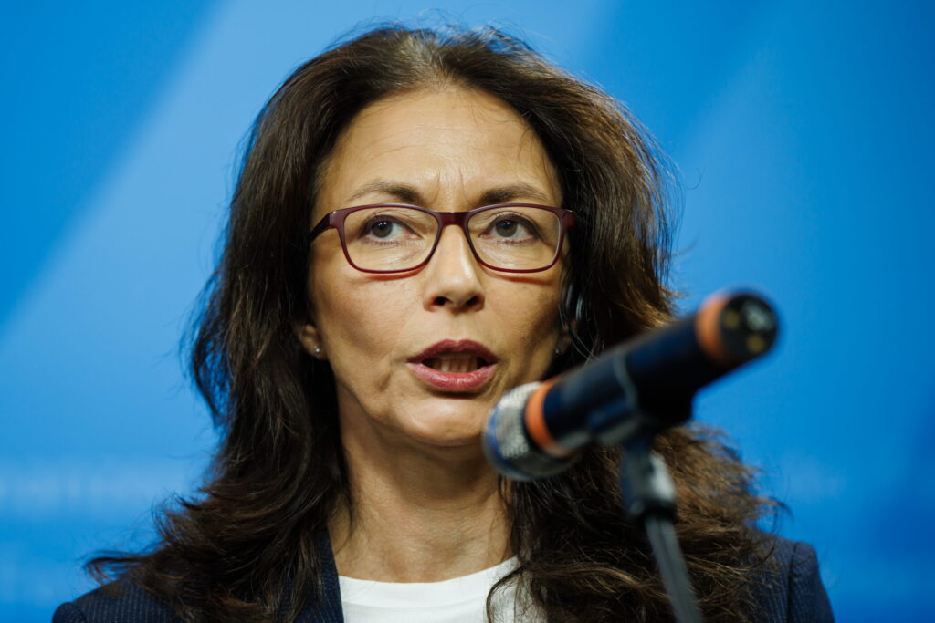 CLEMENS BILAN / KEYSTONE