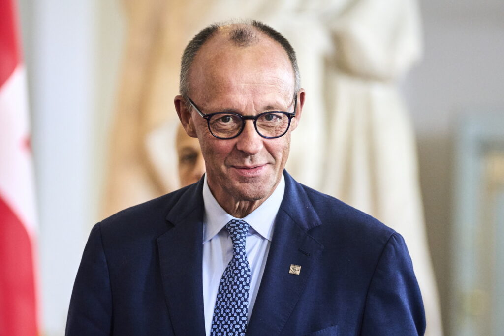 THOMAS TRAASDAHL / KEYSTONE