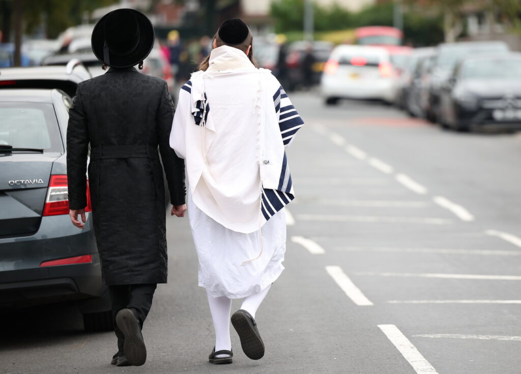 ADAM VAUGHAN / KEYSTONE