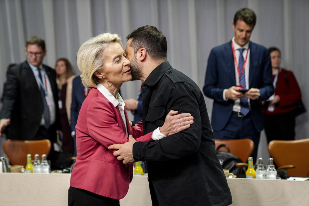 IDA MARIE ODGAARD / KEYSTONE