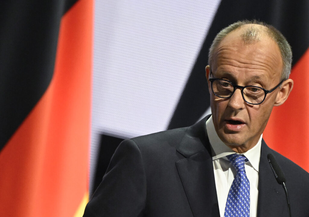 JEAN-CHRISTOPHE VERHAEGEN / KEYSTONE