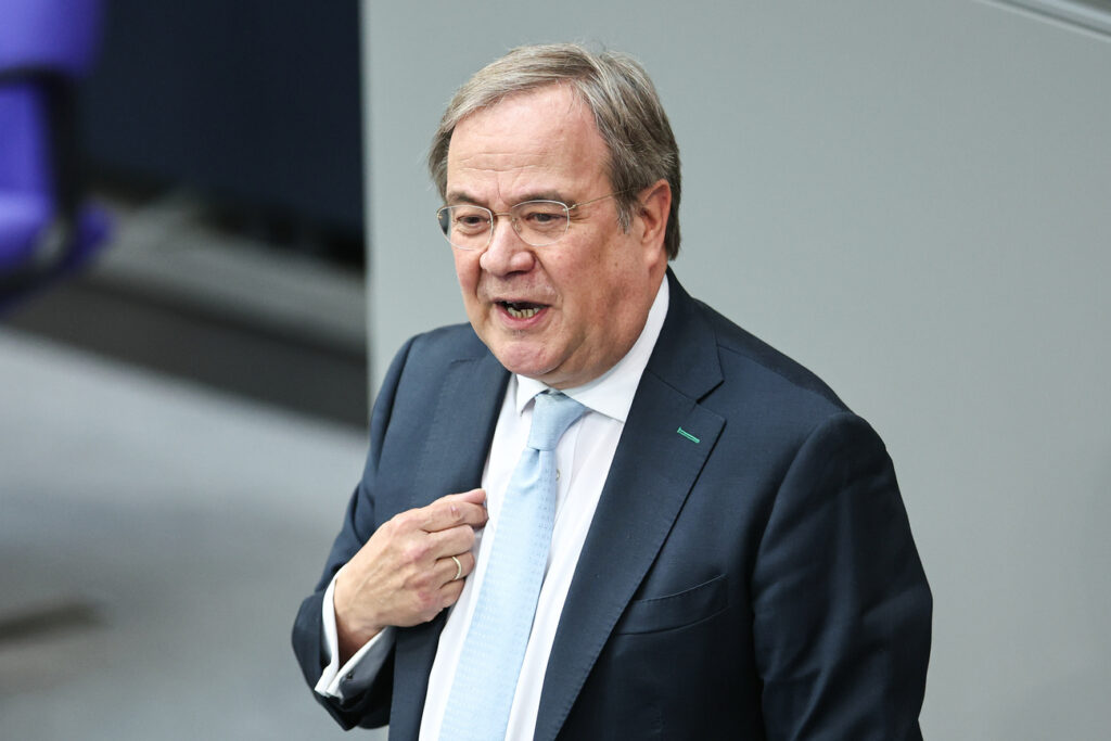 HANNES P. ALBERT / KEYSTONE