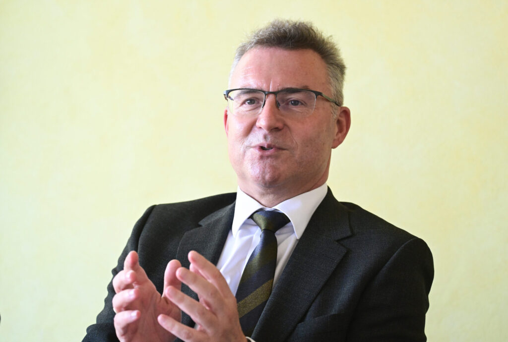 BERND WEISSBROD / KEYSTONE