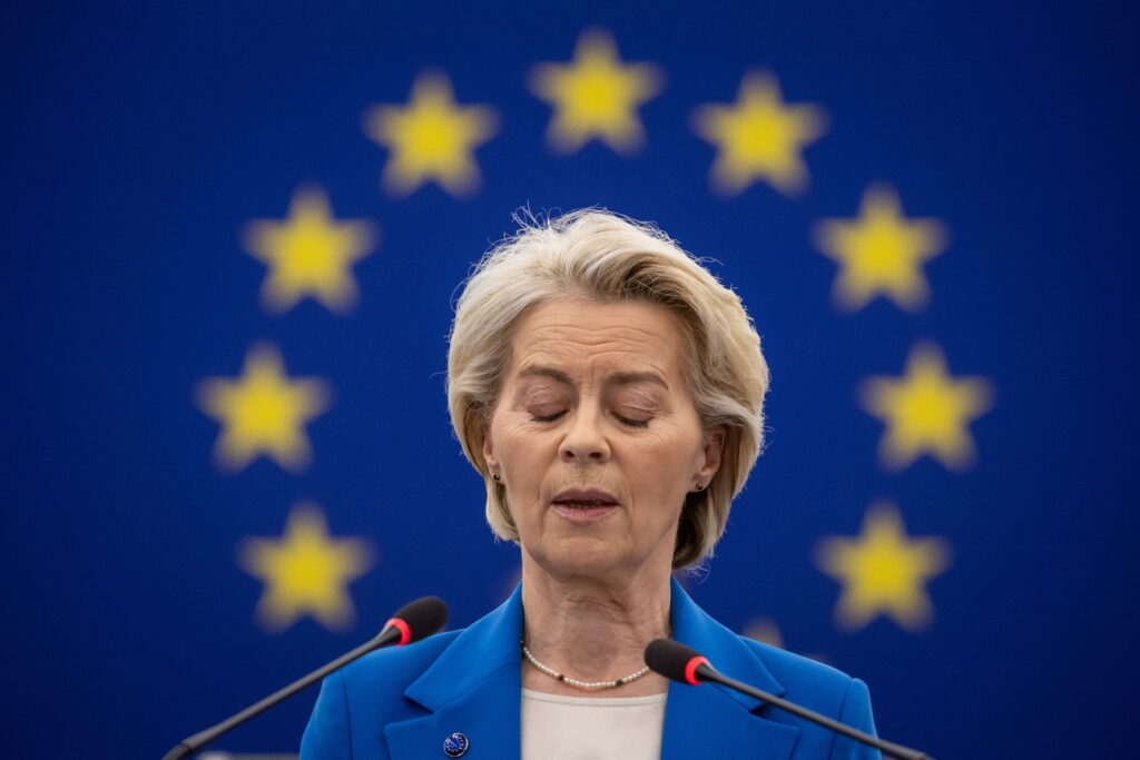 CHRISTOPHE PETIT TESSON / KEYSTONE