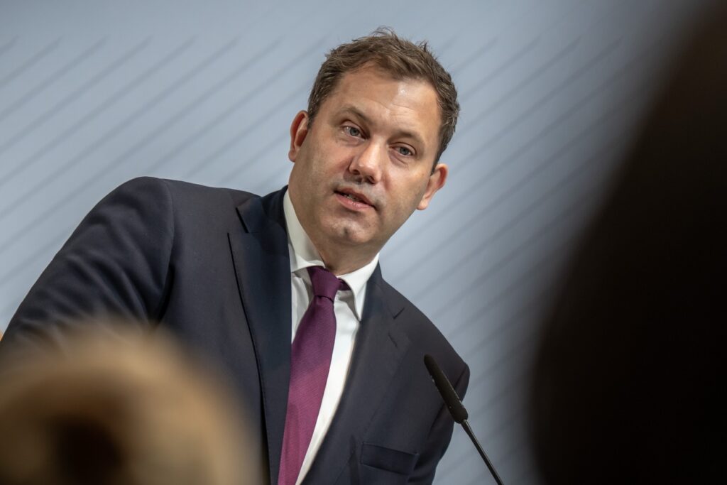 MICHAEL KAPPELER / KEYSTONE