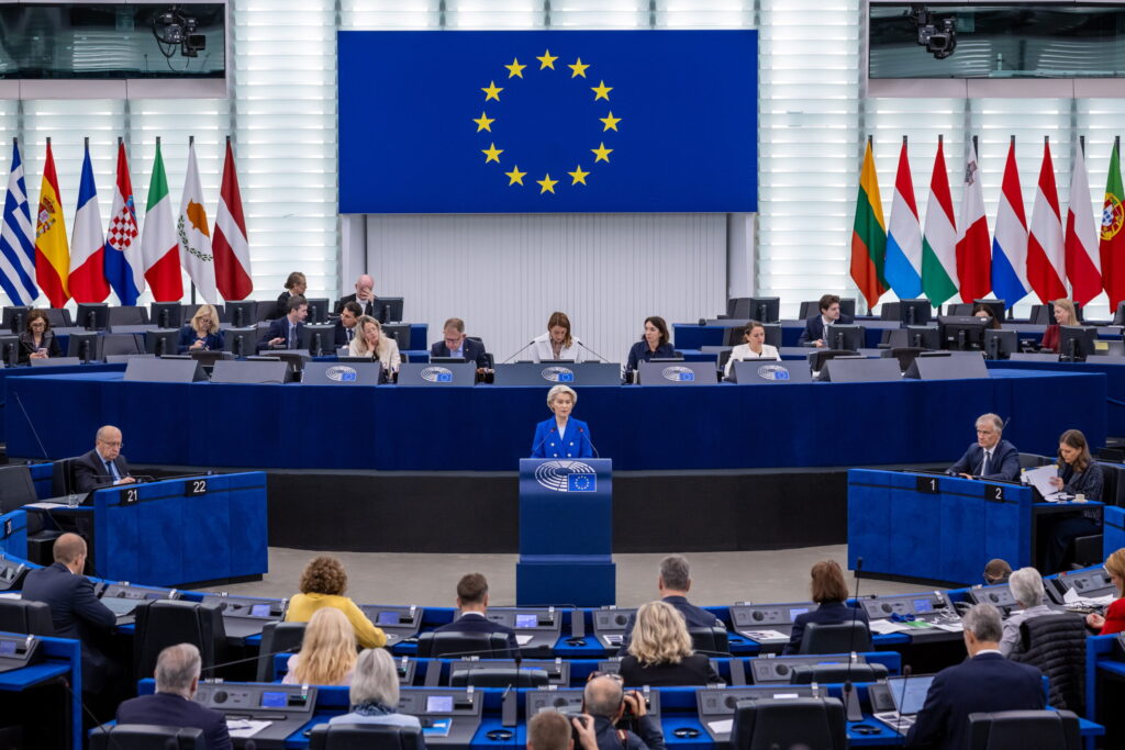 CHRISTOPHE PETIT TESSON / KEYSTONE