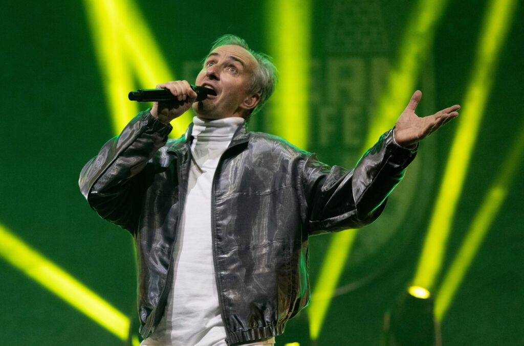 BORIS ROESSLER / KEYSTONE