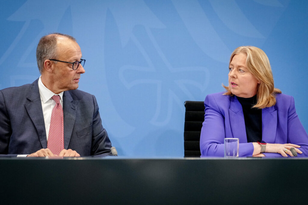 KAY NIETFELD / KEYSTONE