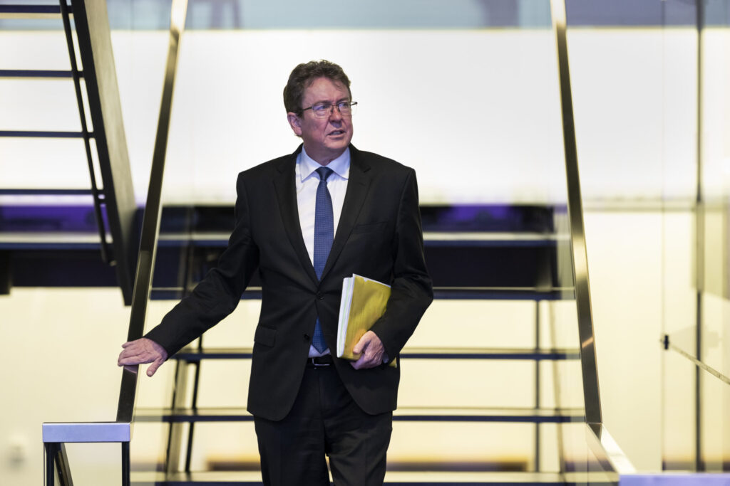 © KEYSTONE / ALESSANDRO DELLA VALLE