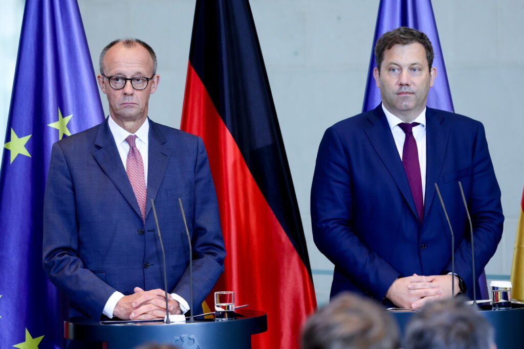 FILIP SINGER / KEYSTONE