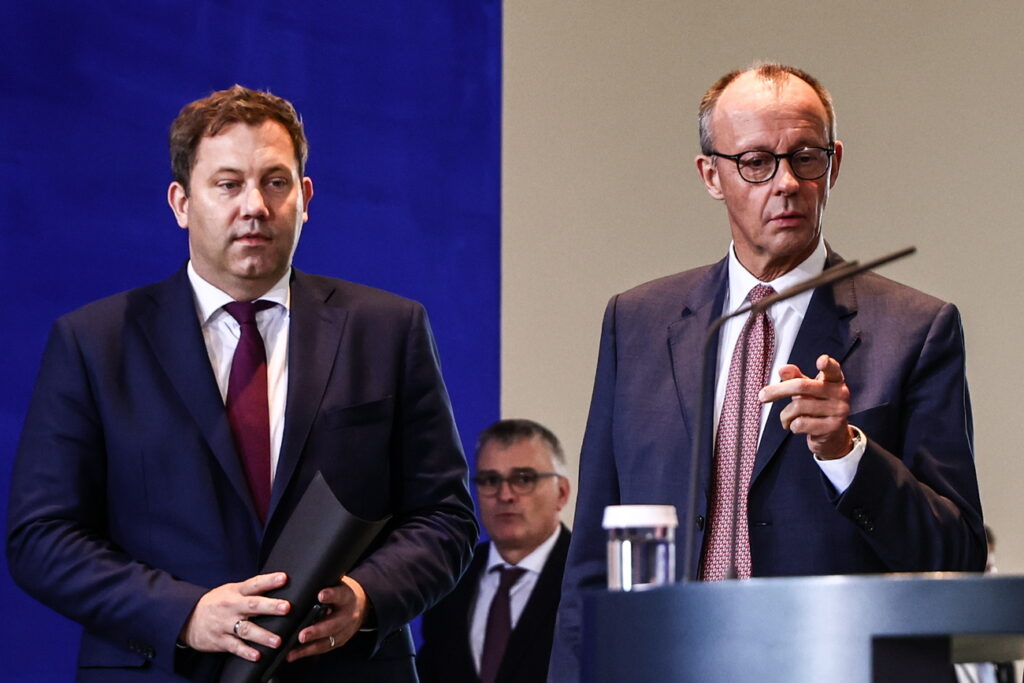 FILIP SINGER / KEYSTONE