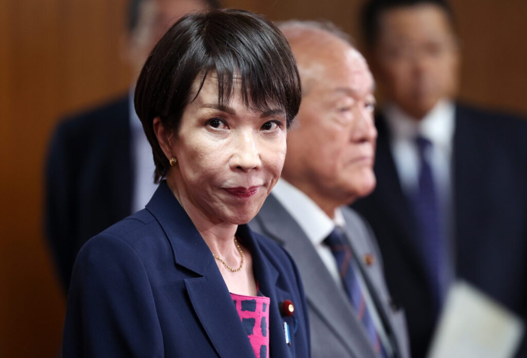 JIJI PRESS / KEYSTONE