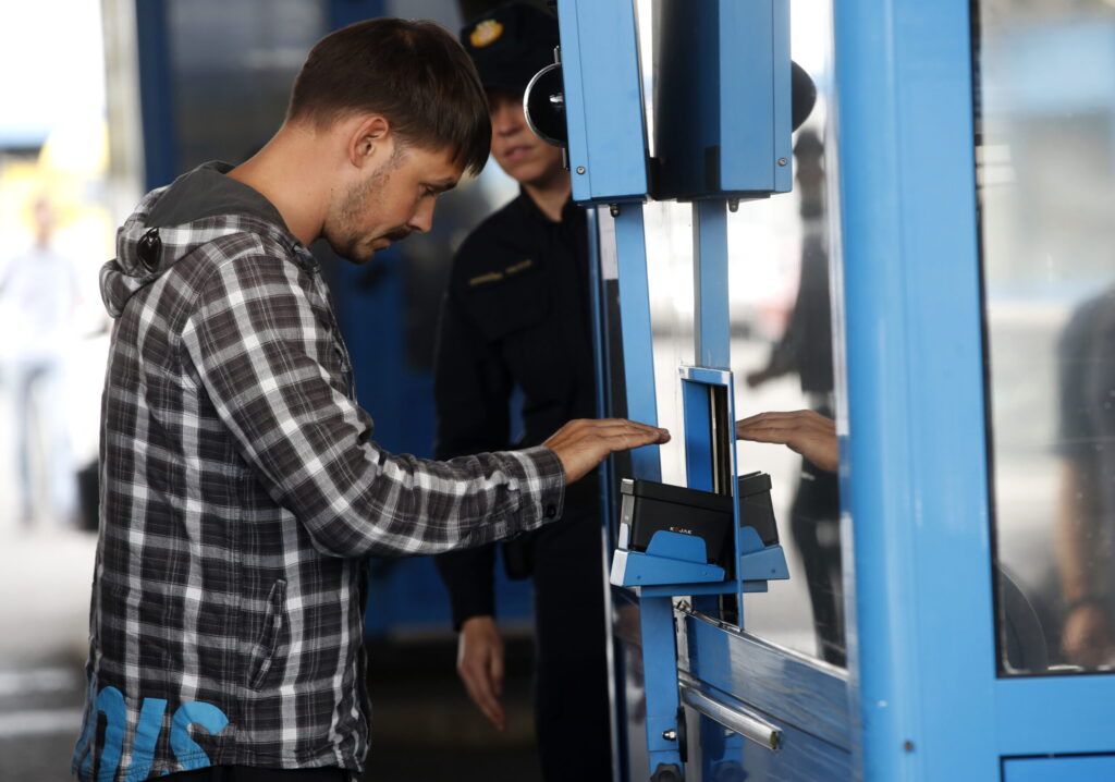 ANTONIO BAT / KEYSTONE