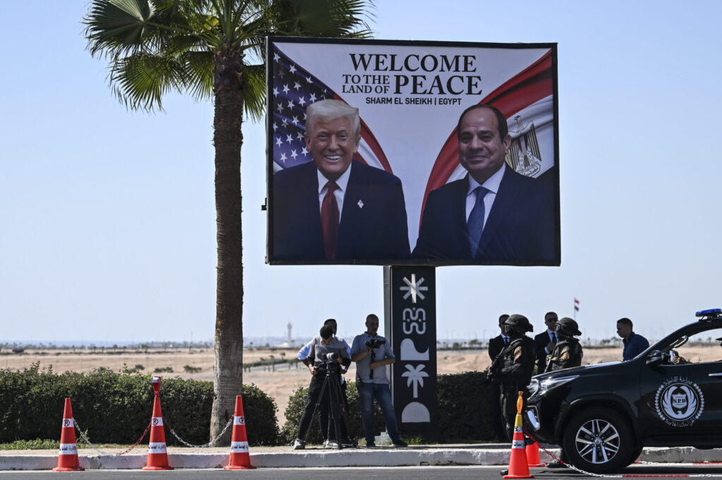 MOHAMED HOSSAM / KEYSTONE