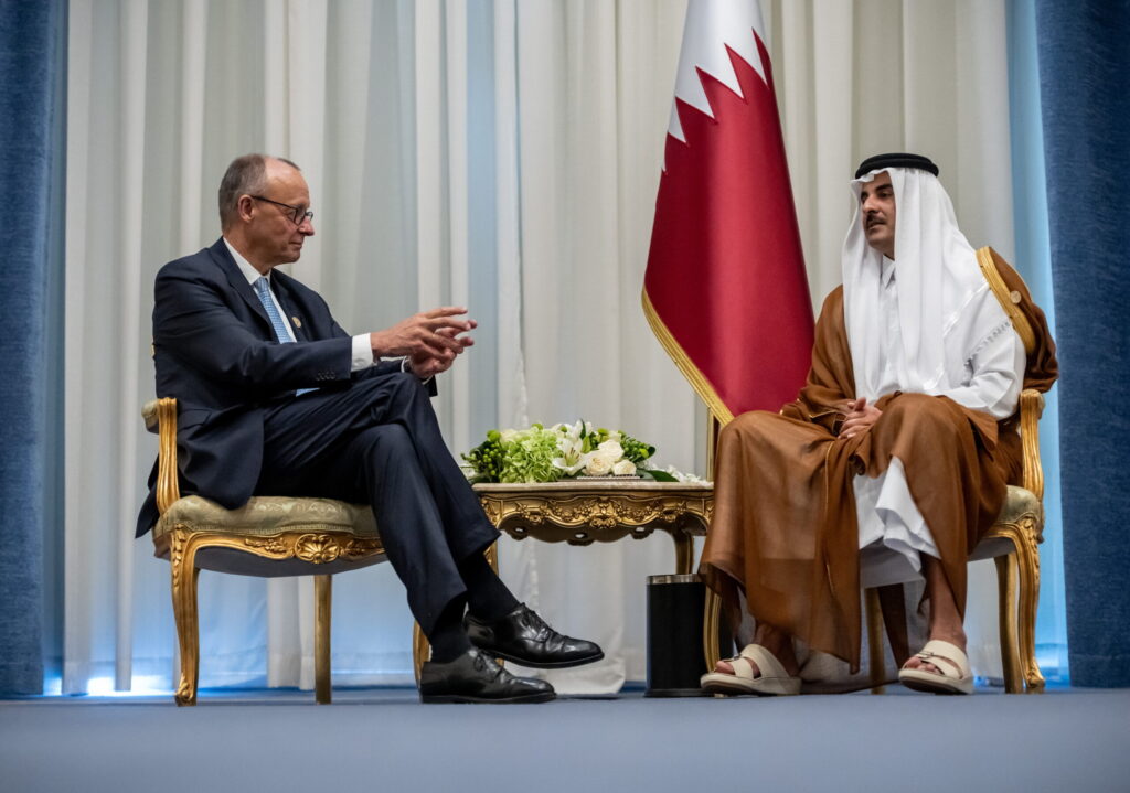 MICHAEL KAPPELER / POOL / KEYSTONE