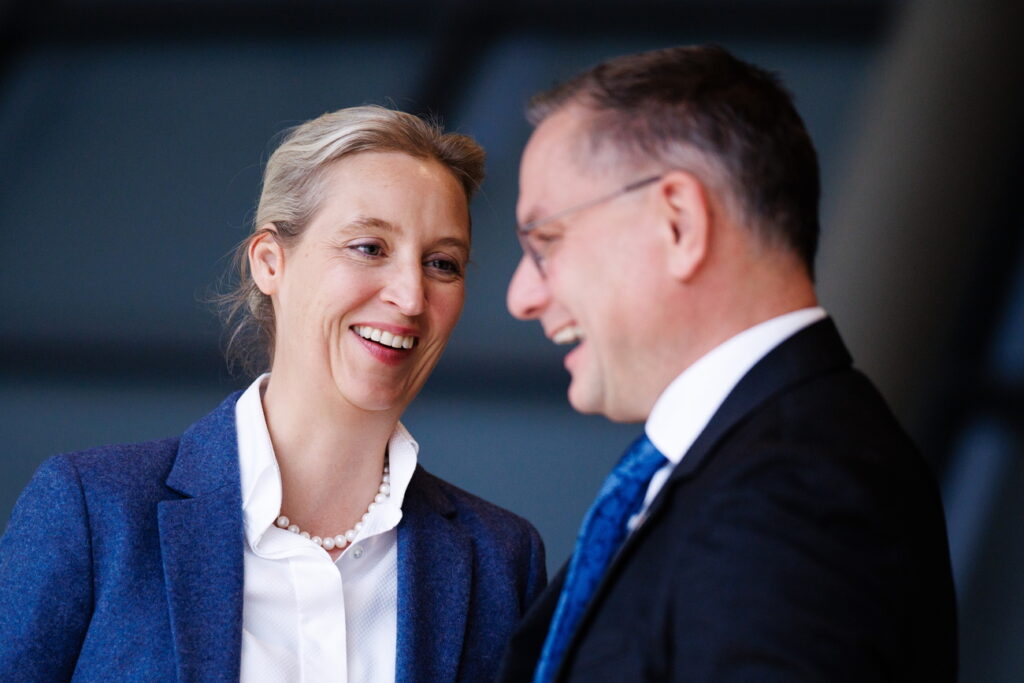 CLEMENS BILAN / KEYSTONE