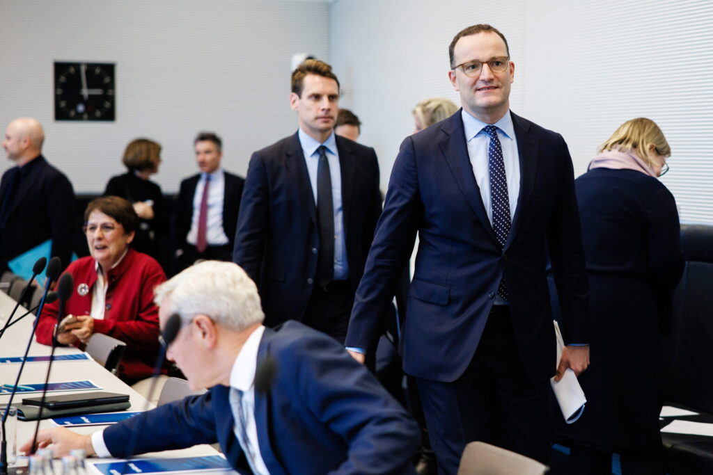 CLEMENS BILAN / KEYSTONE