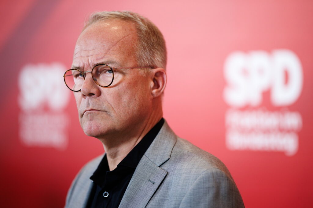 CLEMENS BILAN / KEYSTONE