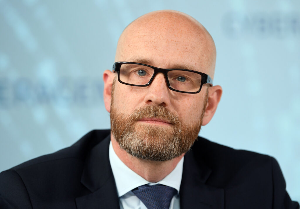 HENDRIK SCHMIDT / KEYSTONE