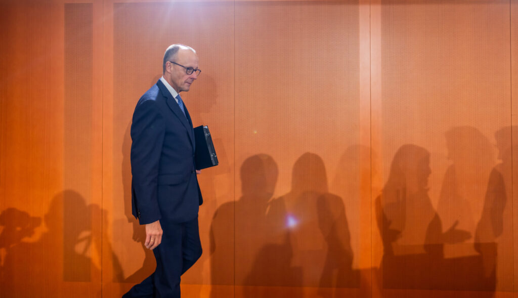 MICHAEL KAPPELER / KEYSTONE