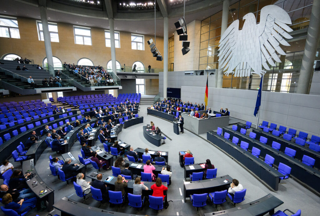 BERND VON JUTRCZENKA / KEYSTONE