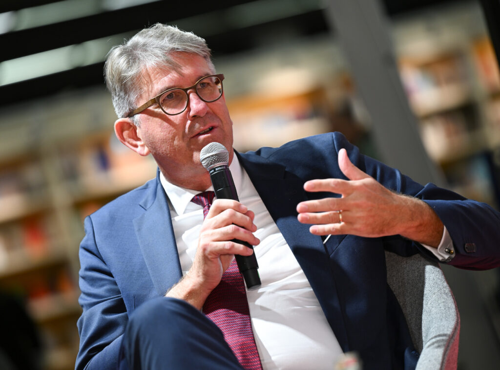 ARNE DEDERT / KEYSTONE