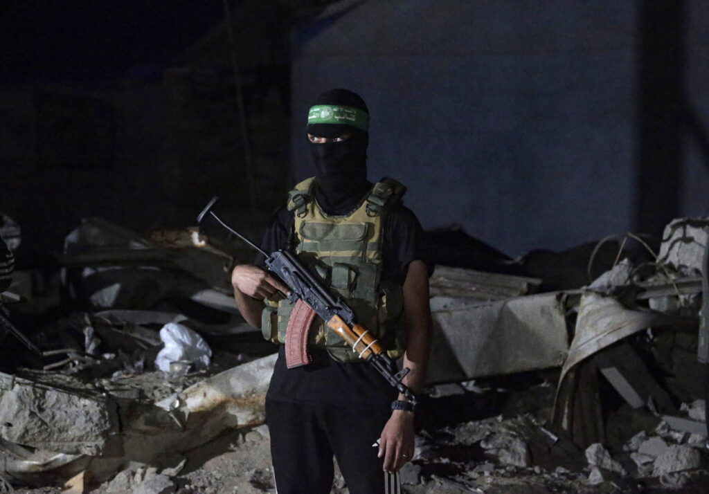 MOHAMMED SABER / KEYSTONE