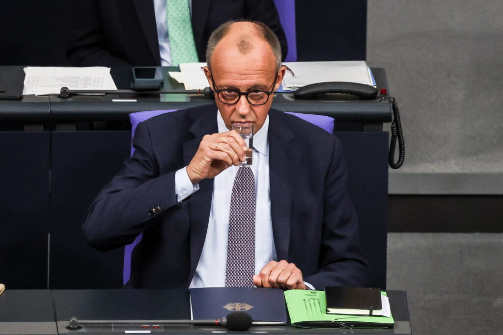 FILIP SINGER / KEYSTONE