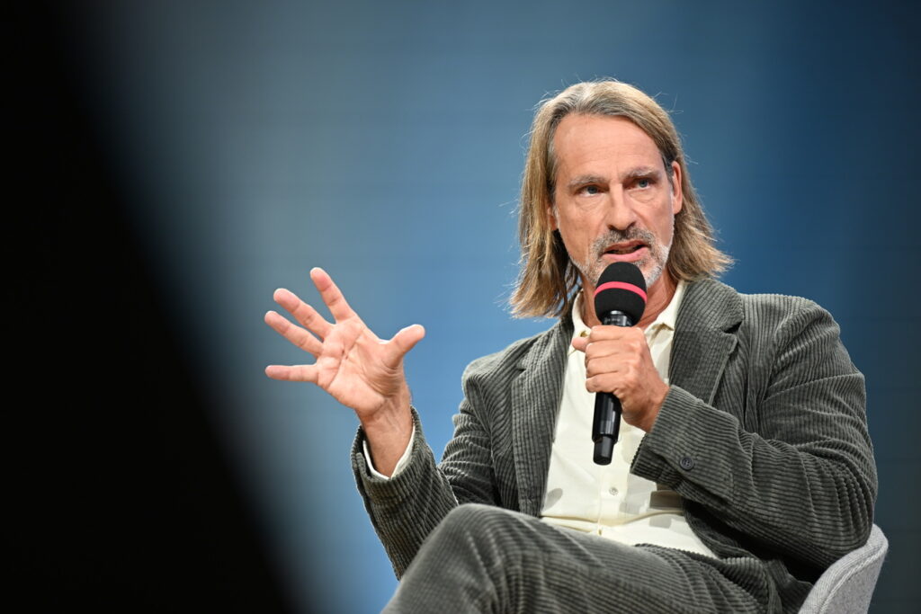 MICHAEL BRANDT / KEYSTONE